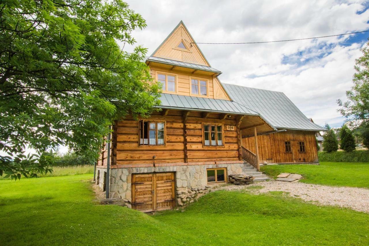 Dlugopolanka Apartment Koscielisko